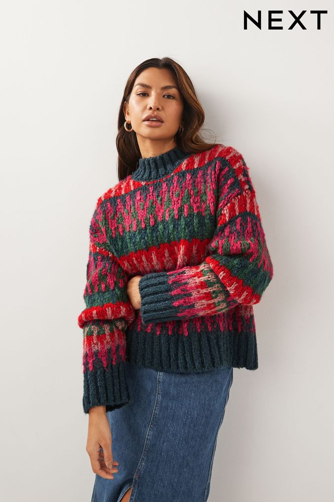 Buy Women s New In 16 Stripe Knitwear Online AyurvedicpointcongressShops