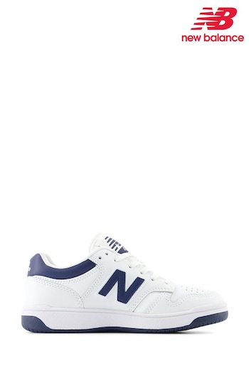 New Balance Blue Boys 480 Trainers (579551) | £55