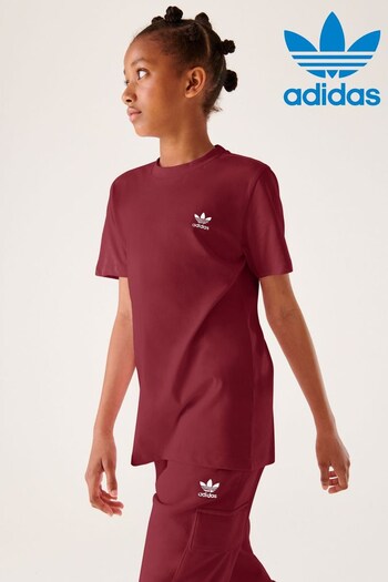 adidas Originals Red T-Shirt (579700) | £15