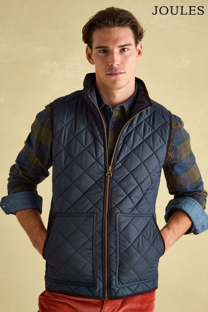 Mens Quilted Coats Jackets Next Official Site