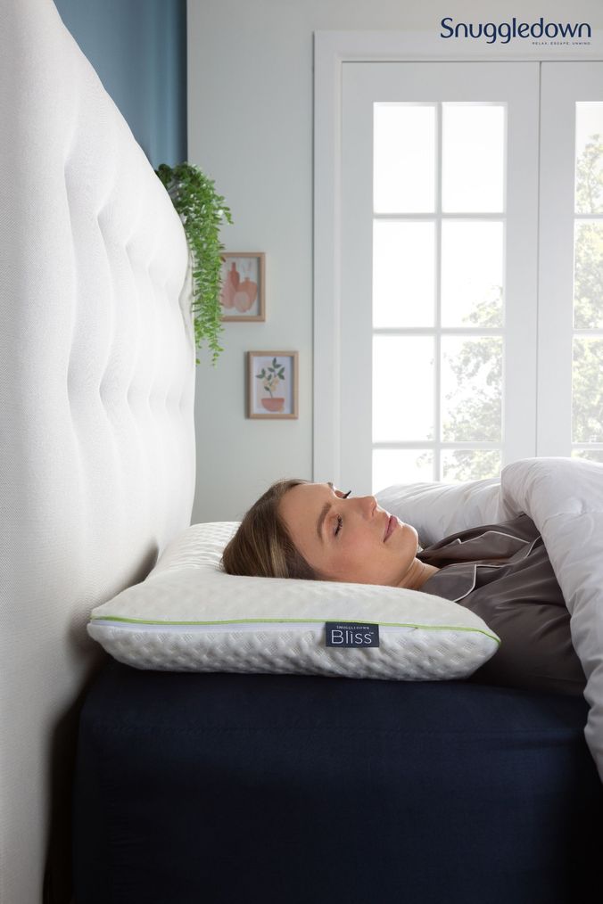 Snuggledown dynasty sales pillows