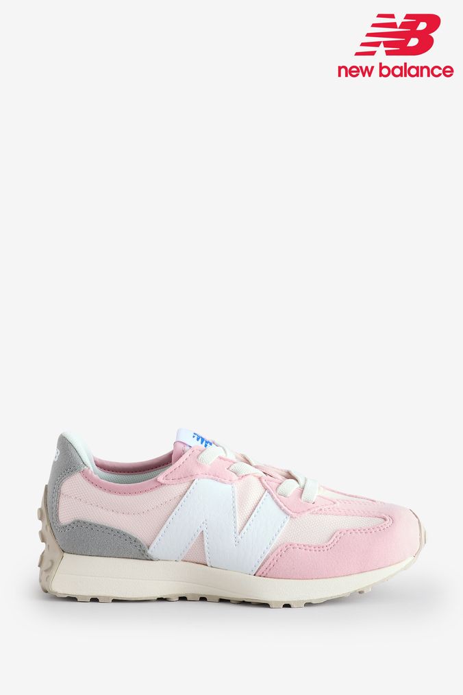 New balance trainers for girls online