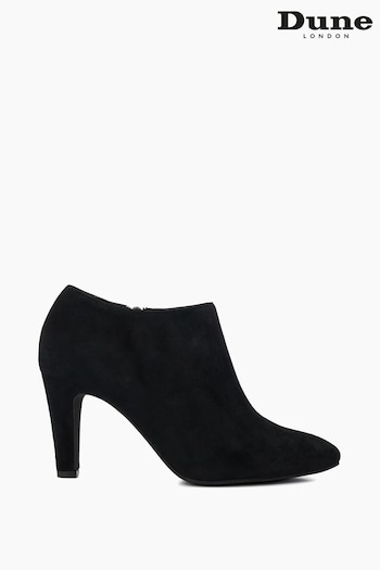 Dune London Opinion Black low-top Boots (580340) | £110