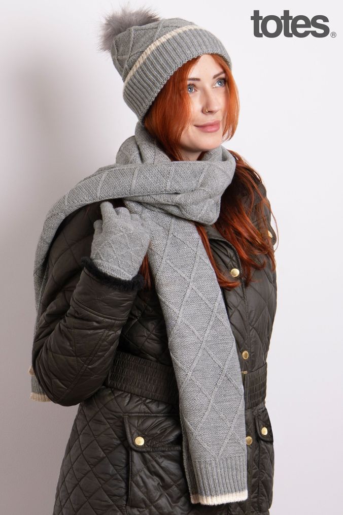Ladies hat and scarf sets uk sales
