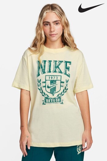 Nike Cream Cream T-Shirt (580729) | £40