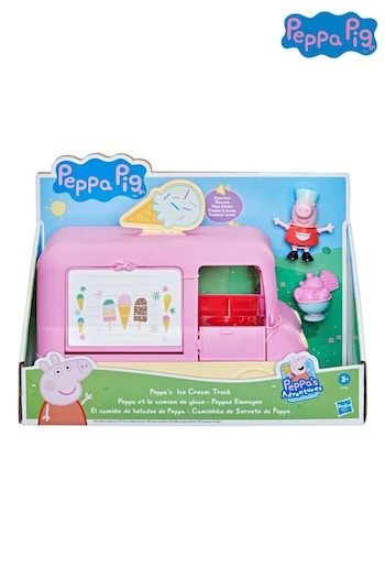 Peppa Pig Peppas Ice Cream Truck (581155) | £27