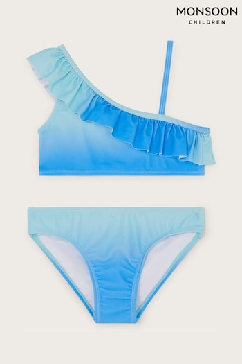 Monsoon Blue Ombre Bikini Set (581302) | £18 - £22