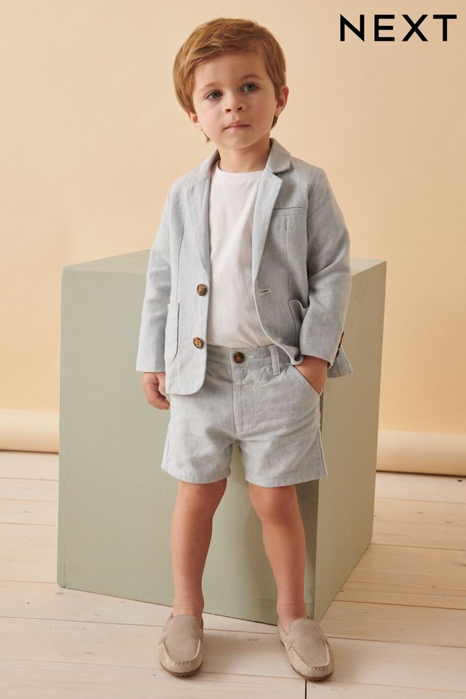 Next boys blazer on sale
