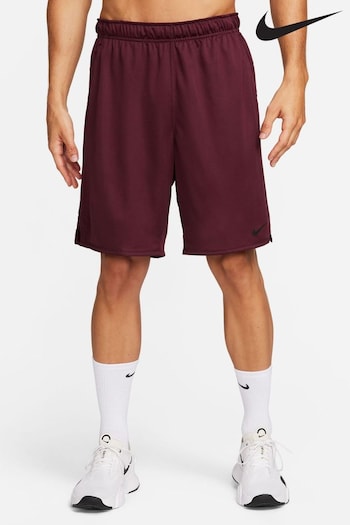Nike Red Dri-FIT Totality 9" Unlined Shorts (581519) | £33
