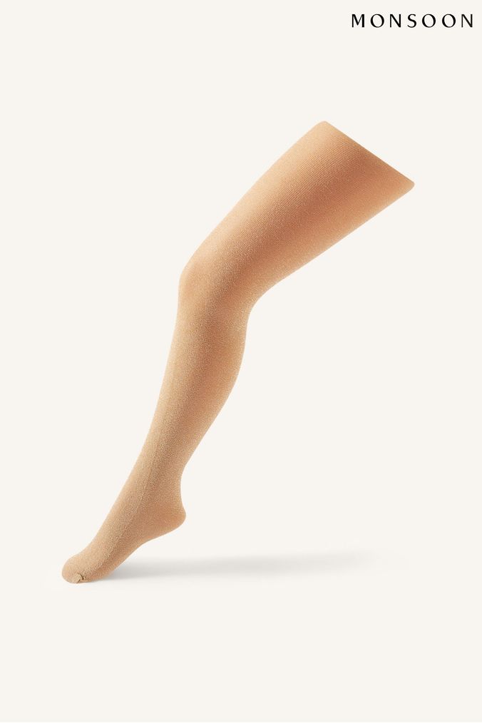 Gold tights store