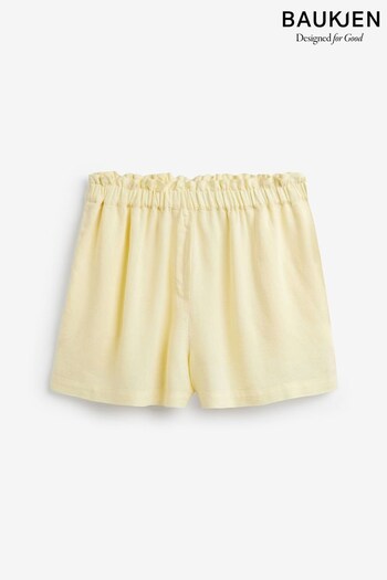 Baukjen Yellow Annabelle Wool Short (582146) | £139