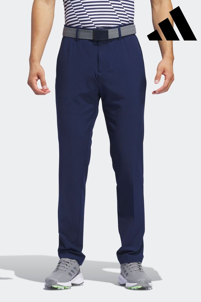 Mens blue golf pants best sale