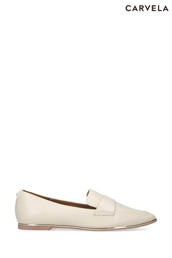 Carvela Cream Lexie Shoes sandals (582956) | £79