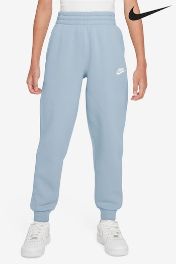 Nike Pale Blue Club Fleece Joggers (582974) | £38