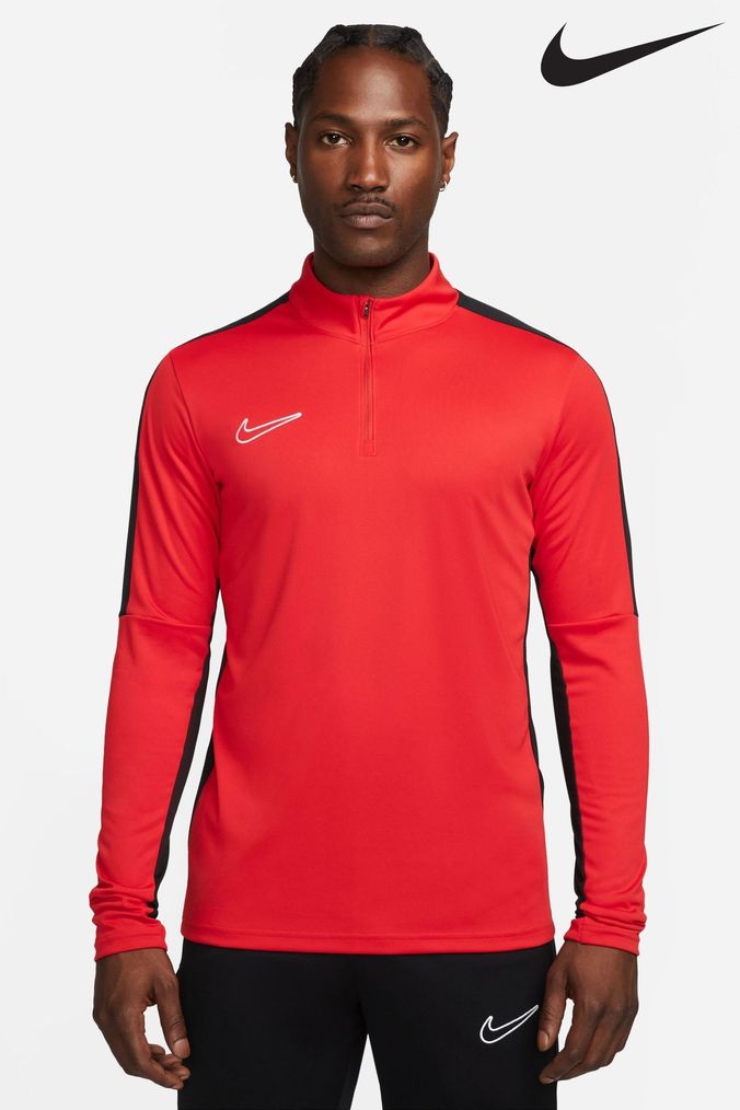 Long sleeve red nike shirt online