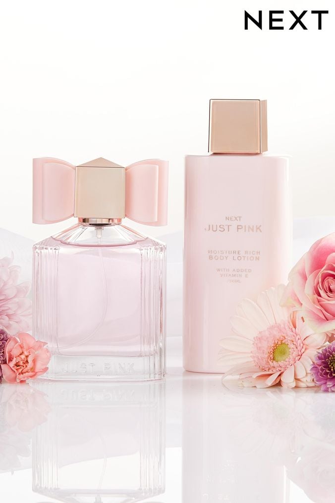 Just pink perfume 200ml deals