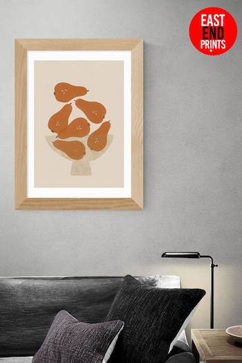 East End Prints Natural Pear Bowl by Alisa Galitsyna (584325) | £45 - £120