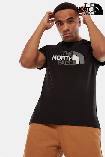 T-shirt Salomon Agile cinzento escuro preto mulher® Easy T-Shirt (584355) | £28 - £30