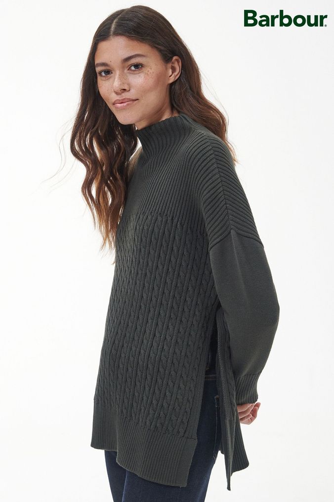 Womens barbour jumpers uk hot sale
