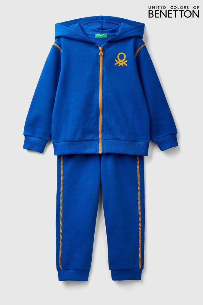 Benetton niña sales chandal