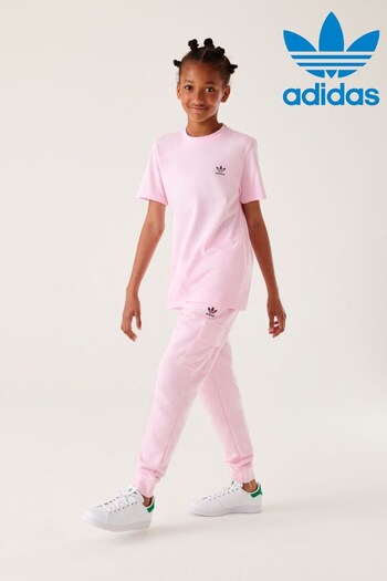 adidas Originals Pink T-Shirt (584737) | £15