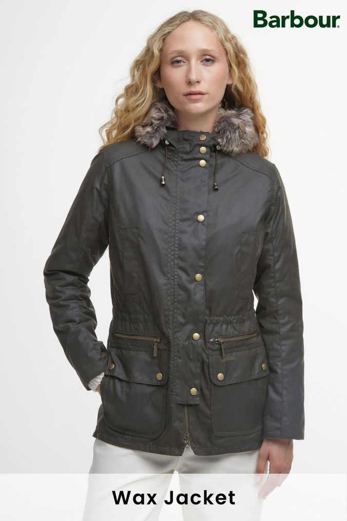 Barbour ladies jackets next online