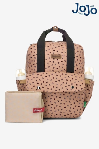 Babymel Brownmel Georgi Eco Convertible Changing Bag (585153) | £75
