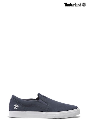 Timberland Line Blue Mylo Bay Slip On Shoes (585169) | £65