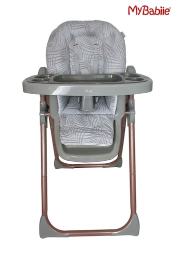 My Babiie Grey High Chair (585321) | £70