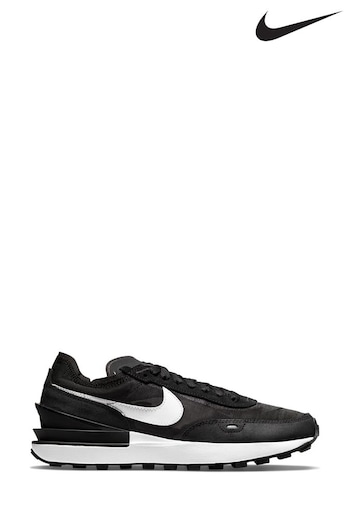 Nike releases Black Waffle One Trainers (585786) | £90