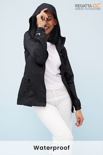 Regatta Womens Pack It III Waterproof Jacket (585812) | £30