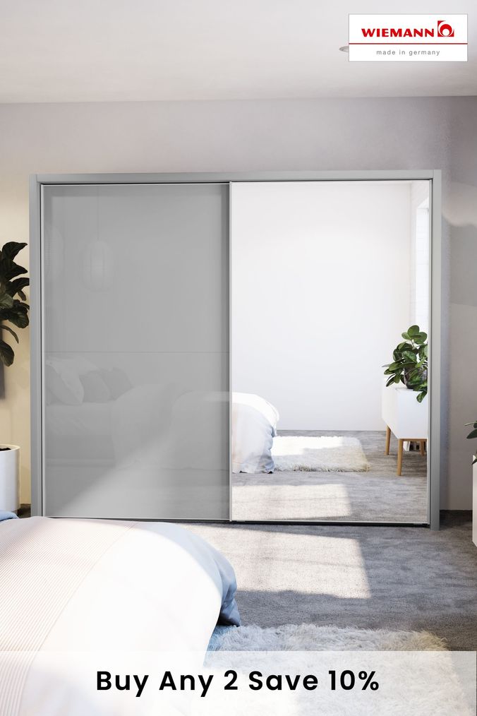 Sliding Door Wardrobes Sliding Wardrobes Next UK