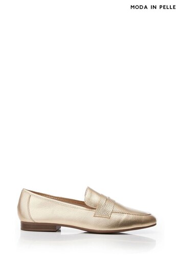 Moda in Pelle Adelyn Unlined Flat Loafers (586678) | £89