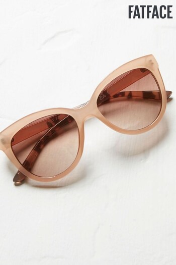 FatFace Pink Ava Sunglasses (586799) | £22