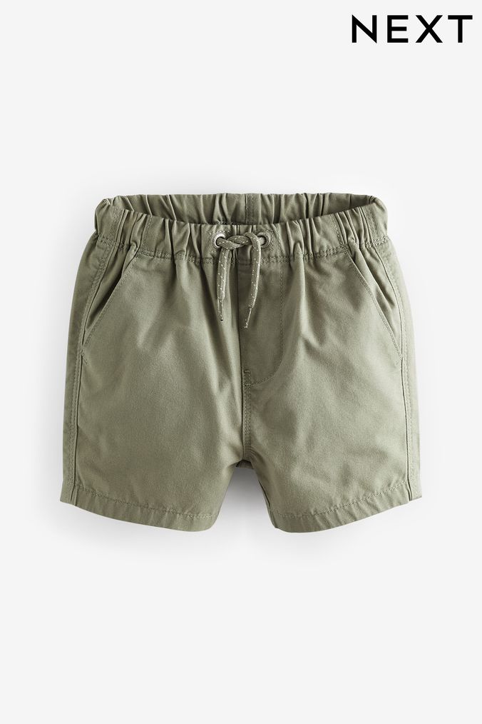 Skechers shorts cheap kids green