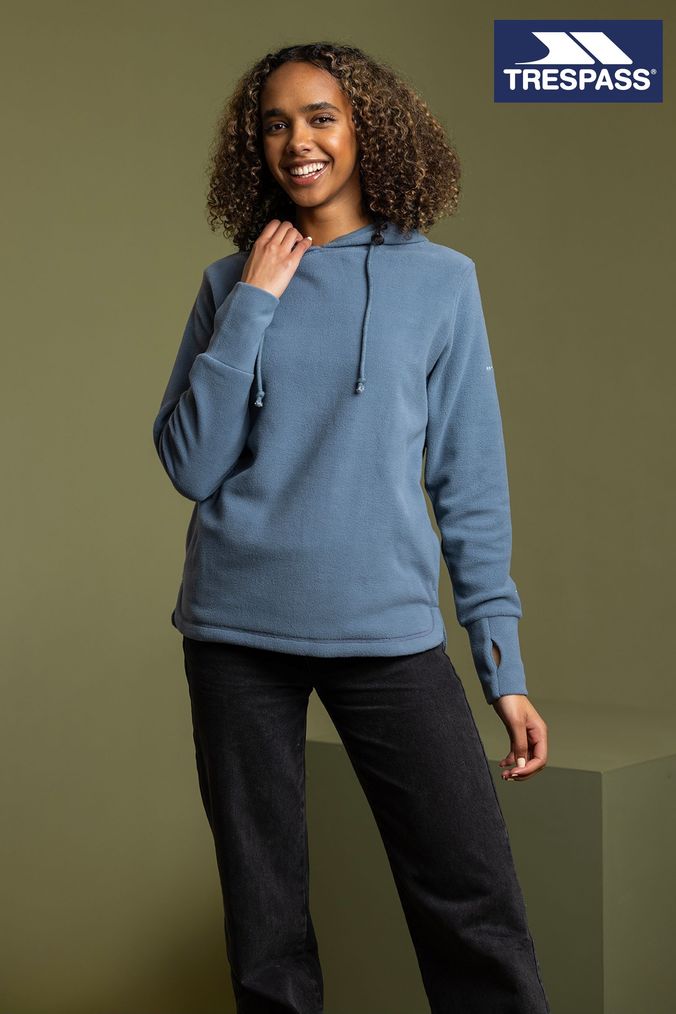 Buy Women s Trespass Hooded Sweatshoodies Online Next UK