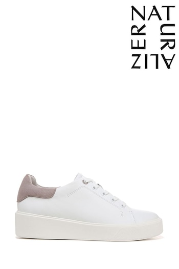 Naturalizer Leather Morrison2.0 Trainers (587174) | £57
