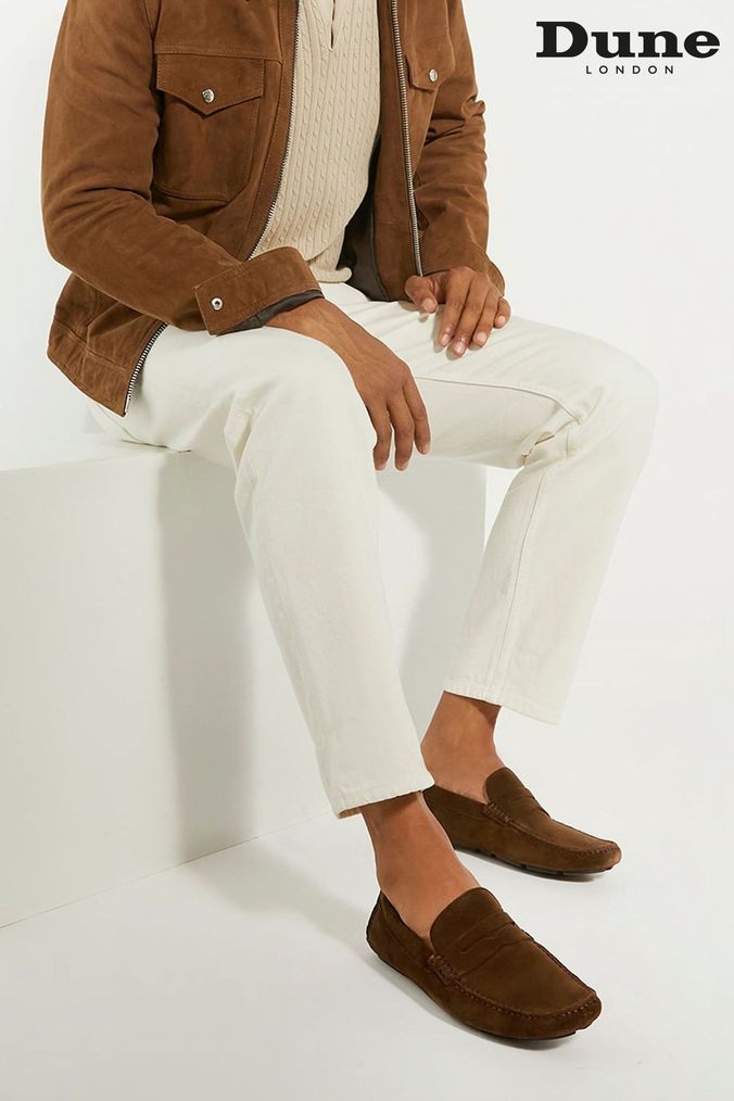Buy Men s Dune London Boat Shoe Footwear Online Next UK