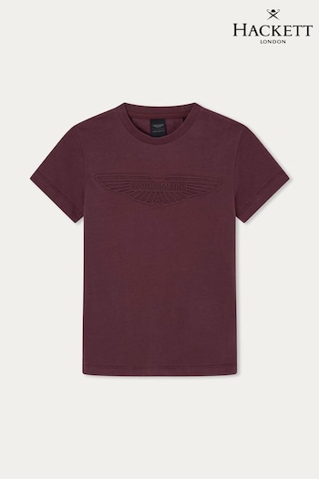 Hackett London Kids Red T-Shirt (587423) | £40