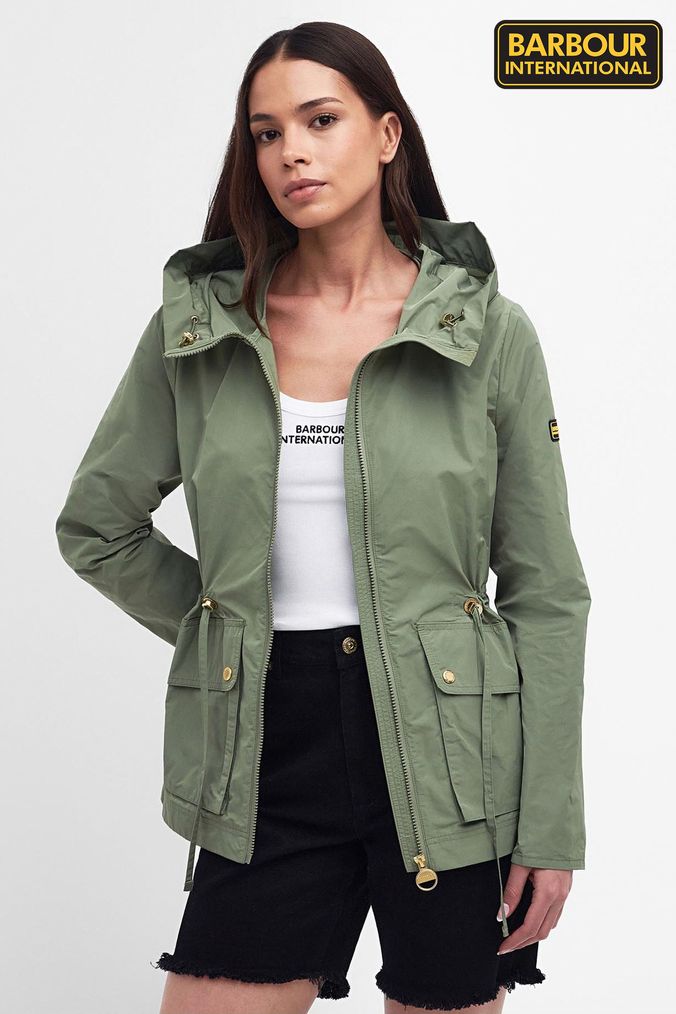 Next barbour 2024 coat ladies