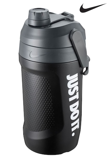 Nike Black Fuel Jug 1L Chug Water Bottle (588010) | £30