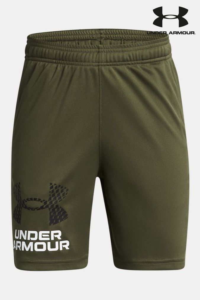 Buy Older Boys Green Under Armour Childrenswear Online Next UK