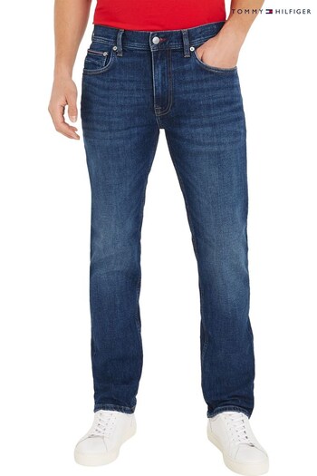 Tommy Hilfiger Big And Tall Blue Madison Jeans (588506) | £100