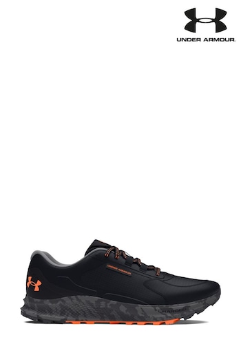 Under Halo Armour Black Bandit TR 3 Trainers (588593) | £80