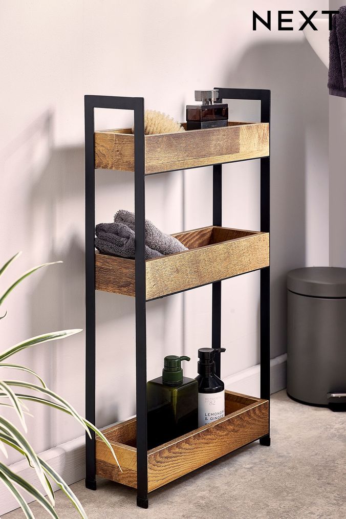 Next bathroom storage units hotsell