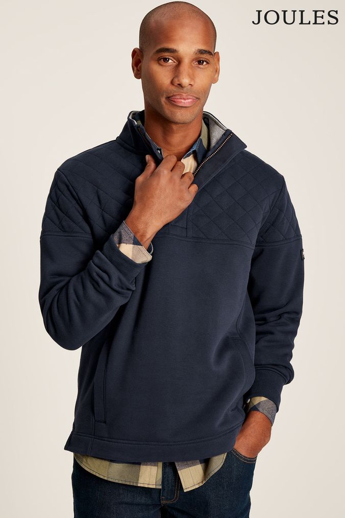 Buy Men s Joules Sweatshirtsandhoodies Online Next UK