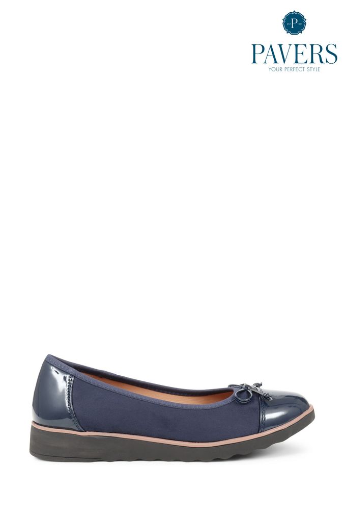 Blue womens pumps hotsell