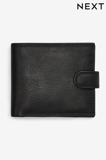Black Popper Wallet (589540) | £15