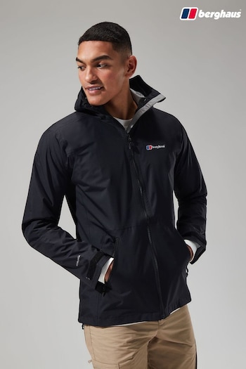 Berghaus Deluge Pro 2.0 Black Jacket (589726) | £100