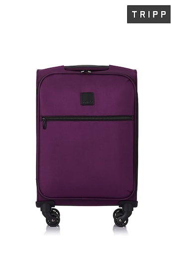 Tripp Ultra Lite Cabin 4 Wheel Suitcase 55cm (589812) | £52